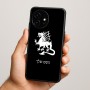 כיסוי בעיצוב אישי עם השם שלך לדגם - OnePlus 15R בעיצוב דרקון