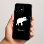 כיסוי בעיצוב אישי עם השם שלך לדגם - OnePlus 15R בעיצוב פיל