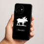כיסוי בעיצוב אישי עם השם שלך לדגם - OnePlus 15R בעיצוב דישון