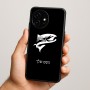 כיסוי בעיצוב אישי עם השם שלך לדגם - OnePlus 15R בעיצוב לדוג