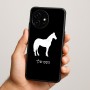 כיסוי בעיצוב אישי עם השם שלך לדגם - OnePlus 15R בעיצוב סוס