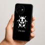 כיסוי בעיצוב אישי עם השם שלך לדגם - OnePlus 15R בעיצוב פרת משה רבנו