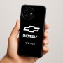 כיסוי בעיצוב אישי עם השם שלך לדגם - OnePlus 15R בעיצוב שברולט