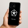 כיסוי בעיצוב אישי עם השם שלך לדגם - OnePlus 15R בעיצוב קרייזלר
