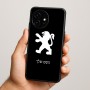 כיסוי בעיצוב אישי עם השם שלך לדגם - OnePlus 15R בעיצוב פיג'ו