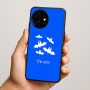 כיסוי בעיצוב אישי עם השם שלך לדגם - OnePlus 15R בעיצוב עטלפים
