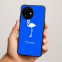 כיסוי בעיצוב אישי עם השם שלך לדגם - OnePlus 15R בעיצוב אנפה