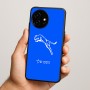 כיסוי בעיצוב אישי עם השם שלך לדגם - OnePlus 15R בעיצוב פומה