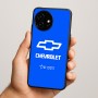 כיסוי בעיצוב אישי עם השם שלך לדגם - OnePlus 15R בעיצוב שברולט