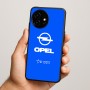 כיסוי בעיצוב אישי עם השם שלך לדגם - OnePlus 15R בעיצוב אופל