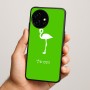 כיסוי בעיצוב אישי עם השם שלך לדגם - OnePlus 15R בעיצוב אנפה