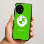 כיסוי בעיצוב אישי עם השם שלך לדגם - OnePlus 15R בעיצוב ב.מ.וו