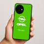 כיסוי בעיצוב אישי עם השם שלך לדגם - OnePlus 15R בעיצוב אופל