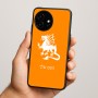 כיסוי בעיצוב אישי עם השם שלך לדגם - OnePlus 15R בעיצוב דרקון