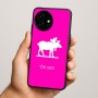 כיסוי בעיצוב אישי עם השם שלך לדגם - OnePlus 15R בעיצוב דישון