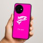 כיסוי בעיצוב אישי עם השם שלך לדגם - OnePlus 15R בעיצוב לדוג