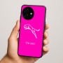 כיסוי בעיצוב אישי עם השם שלך לדגם - OnePlus 15R בעיצוב פומה