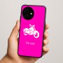 כיסוי בעיצוב אישי עם השם שלך לדגם - OnePlus 15R בעיצוב הארלי-דיווידסון