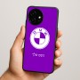 כיסוי בעיצוב אישי עם השם שלך לדגם - OnePlus 15R בעיצוב ב.מ.וו