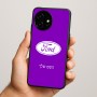 כיסוי בעיצוב אישי עם השם שלך לדגם - OnePlus 15R בעיצוב לחצות