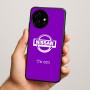 כיסוי בעיצוב אישי עם השם שלך לדגם - OnePlus 15R בעיצוב ניסאן