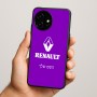 כיסוי בעיצוב אישי עם השם שלך לדגם - OnePlus 15R בעיצוב רנו