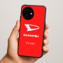כיסוי בעיצוב אישי עם השם שלך לדגם - OnePlus 15R בעיצוב דייהטסו