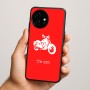כיסוי בעיצוב אישי עם השם שלך לדגם - OnePlus 15R בעיצוב הארלי-דיווידסון