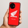 כיסוי בעיצוב אישי עם השם שלך לדגם - OnePlus 15R בעיצוב הונדה