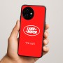 כיסוי בעיצוב אישי עם השם שלך לדגם - OnePlus 15R בעיצוב לנד רובר