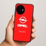 כיסוי בעיצוב אישי עם השם שלך לדגם - OnePlus 15R בעיצוב אופל
