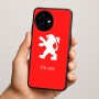 כיסוי בעיצוב אישי עם השם שלך לדגם - OnePlus 15R בעיצוב פיג'ו