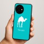 כיסוי בעיצוב אישי עם השם שלך לדגם - OnePlus 15R בעיצוב גמל