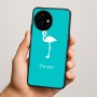 כיסוי בעיצוב אישי עם השם שלך לדגם - OnePlus 15R בעיצוב אנפה