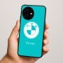 כיסוי בעיצוב אישי עם השם שלך לדגם - OnePlus 15R בעיצוב ב.מ.וו