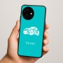 כיסוי בעיצוב אישי עם השם שלך לדגם - OnePlus 15R בעיצוב מכונית