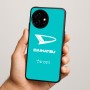 כיסוי בעיצוב אישי עם השם שלך לדגם - OnePlus 15R בעיצוב דייהטסו