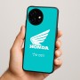 כיסוי בעיצוב אישי עם השם שלך לדגם - OnePlus 15R בעיצוב הונדה