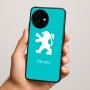 כיסוי בעיצוב אישי עם השם שלך לדגם - OnePlus 15R בעיצוב פיג'ו