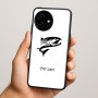 כיסוי בעיצוב אישי עם השם שלך לדגם - OnePlus 15R בעיצוב לדוג