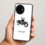 כיסוי בעיצוב אישי עם השם שלך לדגם - OnePlus 15R בעיצוב הארלי-דיווידסון