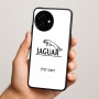 כיסוי בעיצוב אישי עם השם שלך לדגם - OnePlus 15R בעיצוב יגואר
