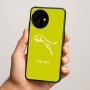 כיסוי בעיצוב אישי עם השם שלך לדגם - OnePlus 15R בעיצוב פומה