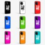 כיסוי בעיצוב אישי עם השם שלך לדגם - OnePlus Ace 2 בעיצוב אהבה