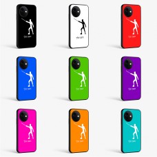 כיסוי בעיצוב אישי עם השם שלך לדגם - OnePlus Ace 2 בעיצוב לוחם סייף