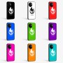 כיסוי בעיצוב אישי עם השם שלך לדגם - OnePlus Ace 2 בעיצוב פרסה וסוס