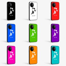 כיסוי בעיצוב אישי עם השם שלך לדגם - OnePlus Ace 2 בעיצוב רצים אולימפיים