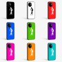 כיסוי בעיצוב אישי עם השם שלך לדגם - OnePlus Ace 2 בעיצוב אימון ספינינג - אישה