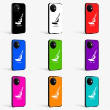 כיסוי בעיצוב אישי עם השם שלך לדגם - OnePlus Ace 2 בעיצוב לגלוש - גלישה - שייט