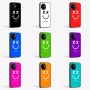 כיסוי בעיצוב אישי עם השם שלך לדגם - OnePlus Ace 2 בעיצוב סמיילי